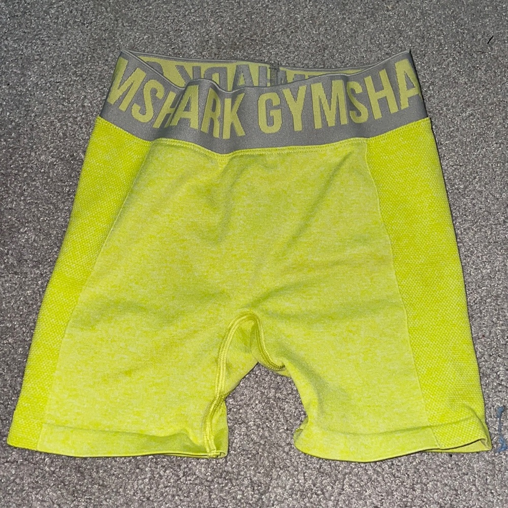 Gymshark flex shorts